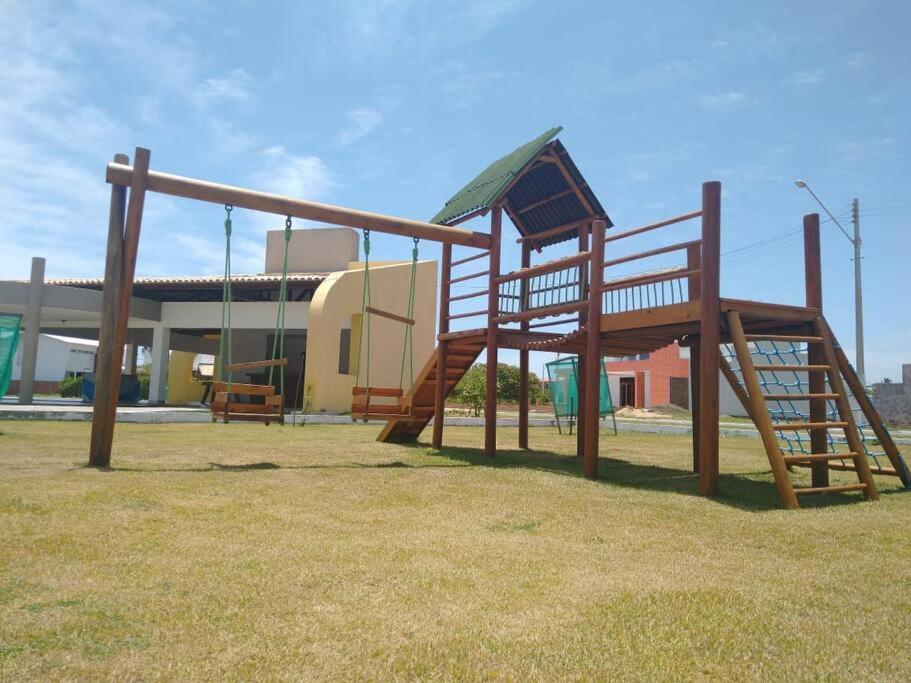 Portais Do Sonho Verde - Corais Do Sonho Verde มาเซโอ ภายนอก รูปภาพ